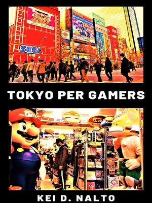 cover image of Tokyo Per Gamers